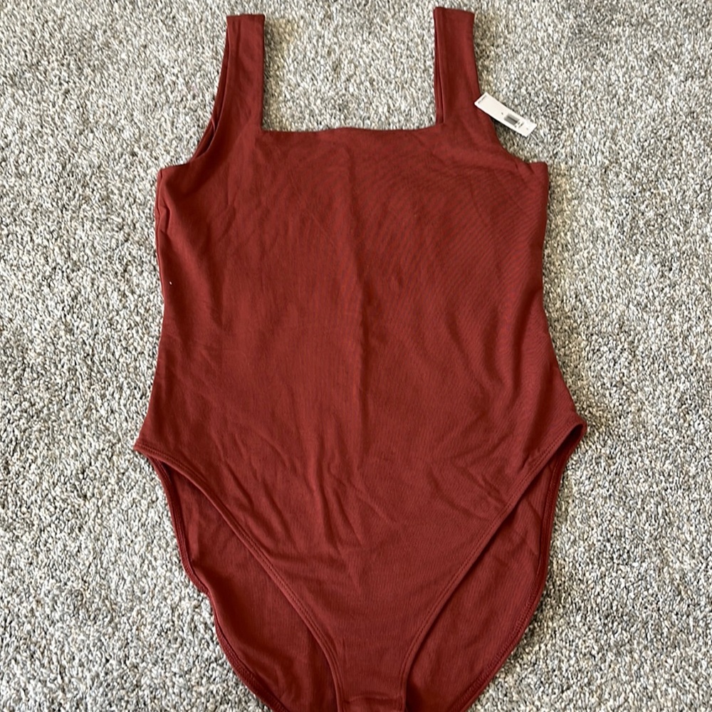 NWT bodysuit